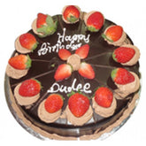 STRAWBERRY-CAKE